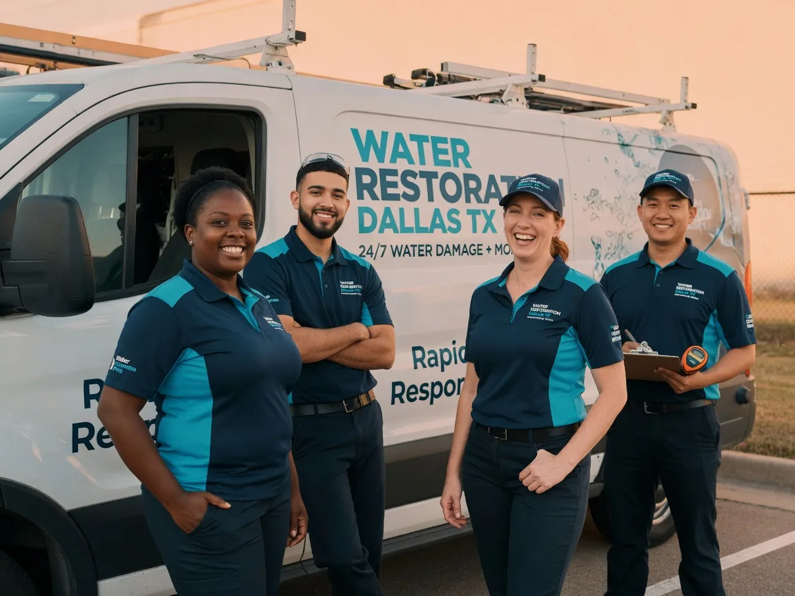 Emergency Water Damage Restoration company in Marianna, AR