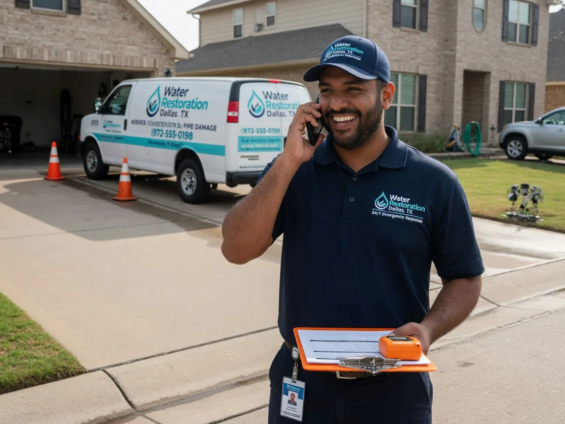 Emergency Water Damage Restoration Marianna, AR FAQs